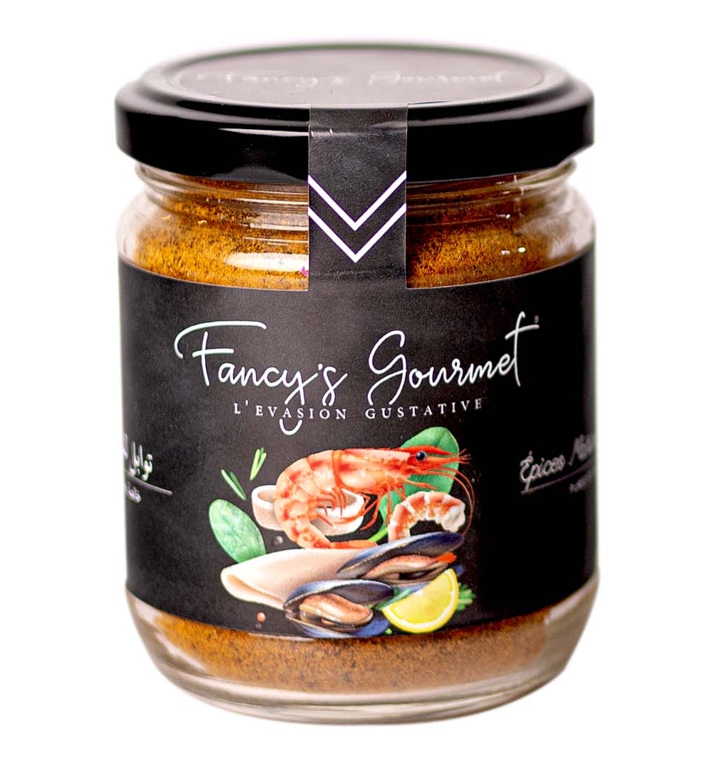 Epices Marinade de Poisson