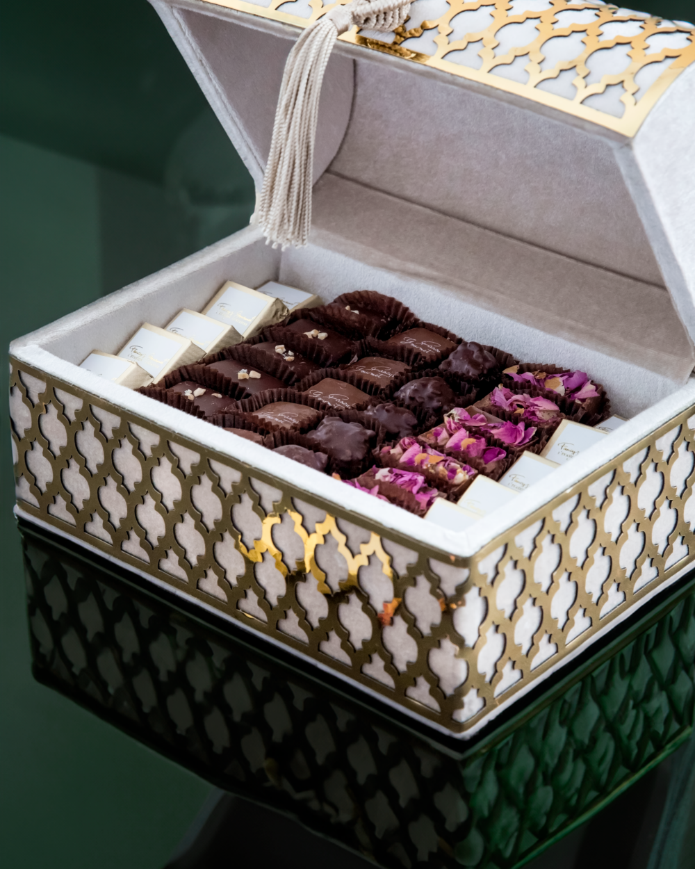 Coffret Arabesque Chocolats